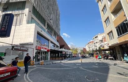 C21 BAL'DAN ÇARŞI MERKEZDE EŞYALI KİRALIK 1+1 YENİ DAİRE