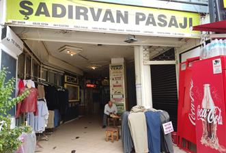 KADIKÖY HALİTAĞA CADDESİNDE ŞADIRVAN PASAJINDA SATILIK DÜKKAN