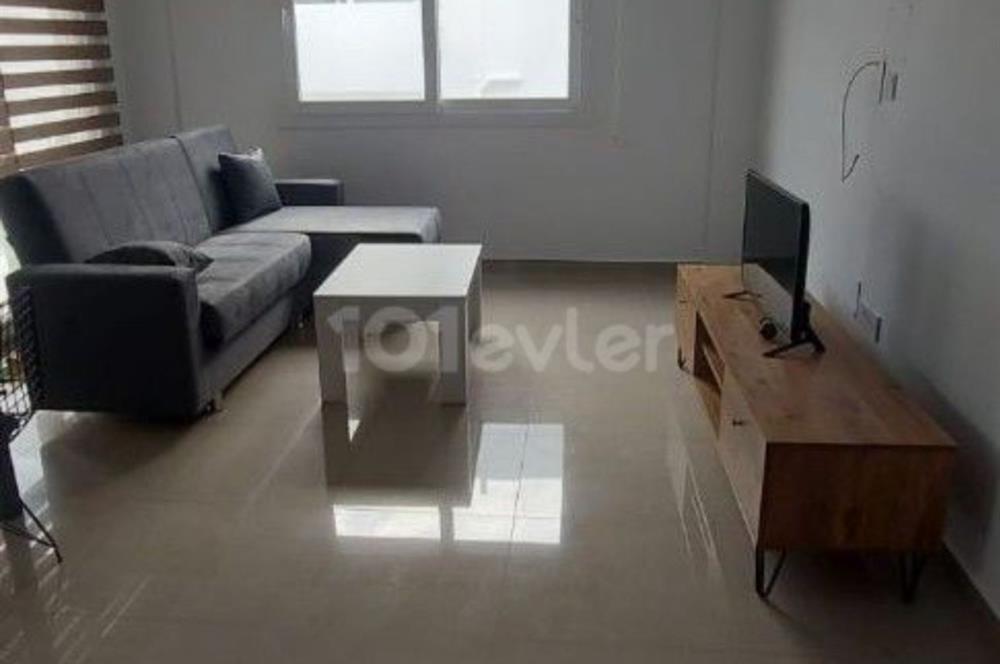  KÜÇÜK KAYMAKLIDA SATILIK 1+1 DAİRE (YATIRIMA UYGUN)