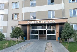 GARANTİ PLAZADA İÇİ YAPILI KİRALIK OFİS CENTURY21 ZİRVE'DEN