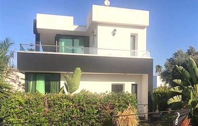 3+1 Villa For Rent. Ozankoy, Kyrenia. Within Walking Distance To Doğa College