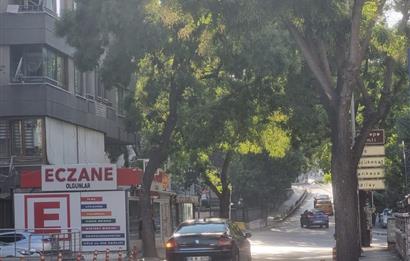 ÇANKAYA'NIN MERKEZİ OLGUNLAR CADDESİNDE SATILIK DÜKKAN