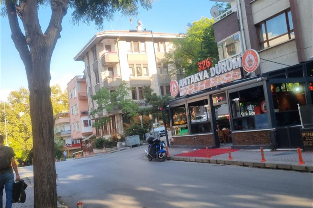 ÇANKAYA'NIN MERKEZİ OLGUNLAR CADDESİNDE SATILIK DÜKKAN