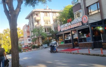 ÇANKAYA'NIN MERKEZİ OLGUNLAR CADDESİNDE SATILIK DÜKKAN