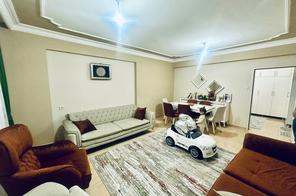 BELDE MAHALLESİ ZÜMRÜT SİTESİ KİRALIK DAİRE