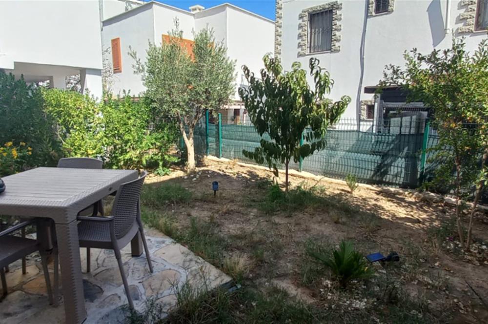 Bodrum Gündogan 01 Haziran 2025 tarihine kadar kiralık 2+1 daire