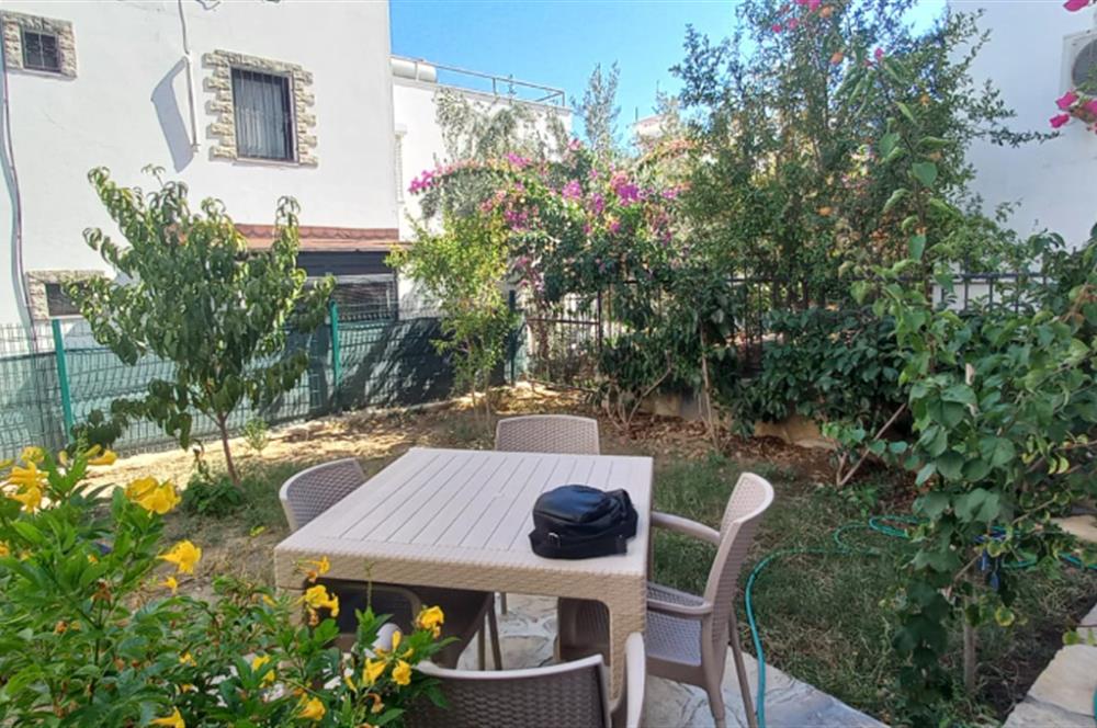 Bodrum Gündogan 01 Haziran 2025 tarihine kadar kiralık 2+1 daire