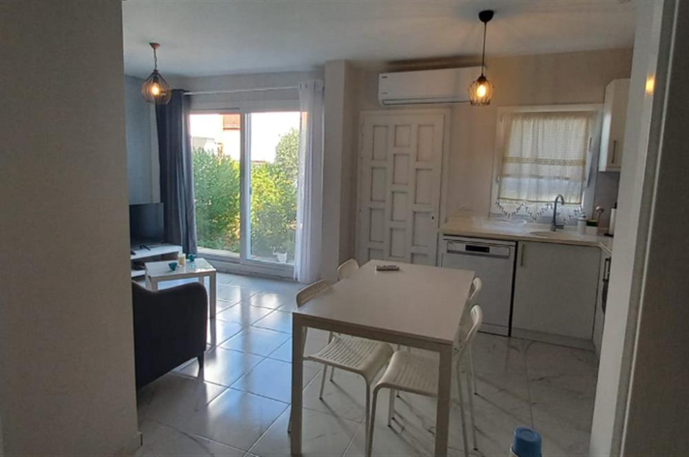 Bodrum Gündogan 01 Haziran 2025 tarihine kadar kiralık 2+1 daire