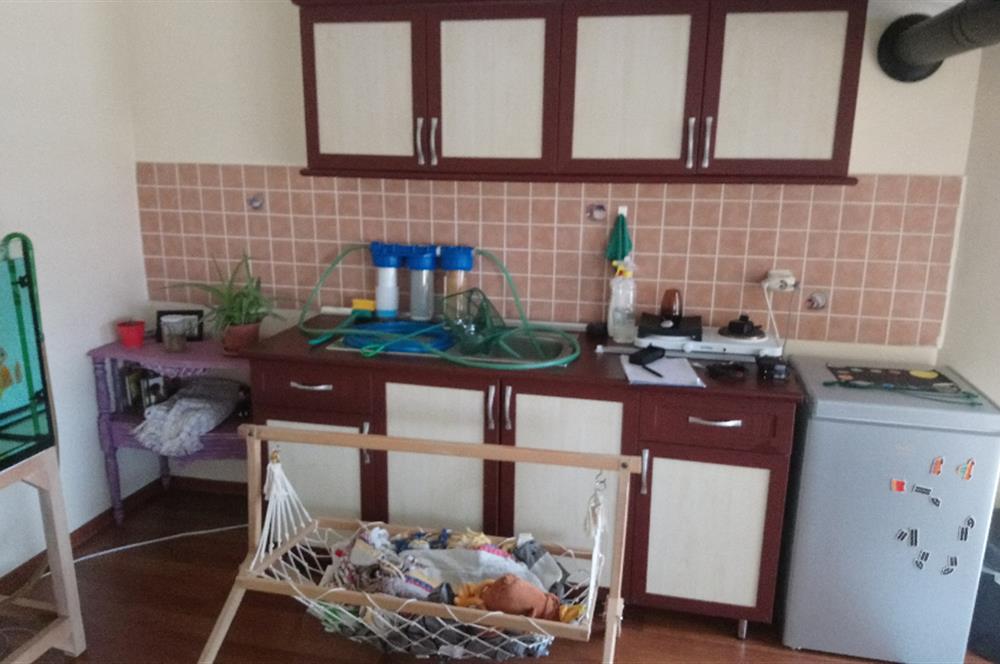 DİKMEN AKPINAR'DA KONYA YOLU YAKIN MANZARALI 5+1 SATILIK DAİRE