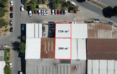 C21 MOLLATEAM-ÇORLU YENİ SANAYİ SİTESİ KİRALIK İMALATHANE