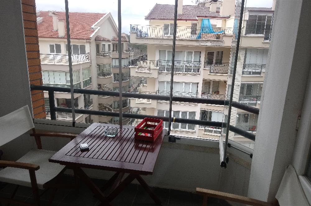 DİKMEN AKPINAR'DA KONYA YOLU YAKIN MANZARALI 5+1 SATILIK DAİRE