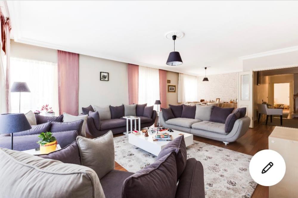 DİKMEN AKPINAR'DA KONYA YOLU YAKIN MANZARALI 5+1 SATILIK DAİRE