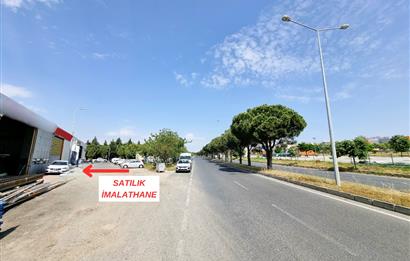 C21 MOLLATEAM-ÇORLU YENİ SANAYİ SİTESİ KİRALIK İMALATHANE