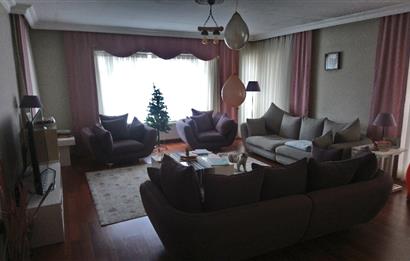 DİKMEN AKPINAR'DA KONYA YOLU YAKIN MANZARALI 5+1 SATILIK DAİRE