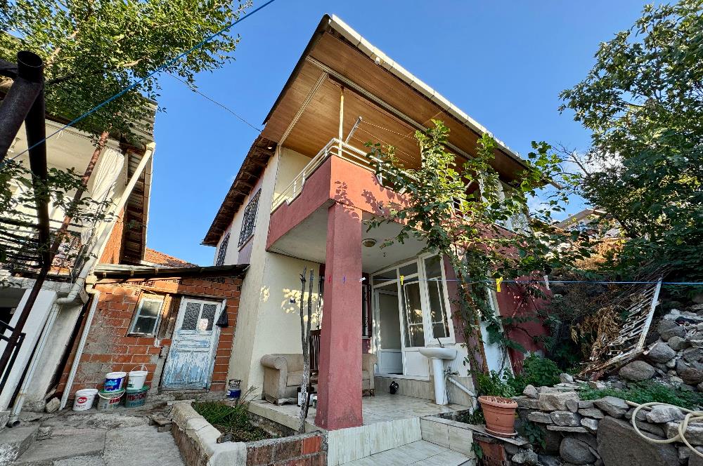 C21 BAL'DAN SATILIK SAVAŞTEPE SARIBEYLER 2 KATLI TERASLI KÖY EVİ