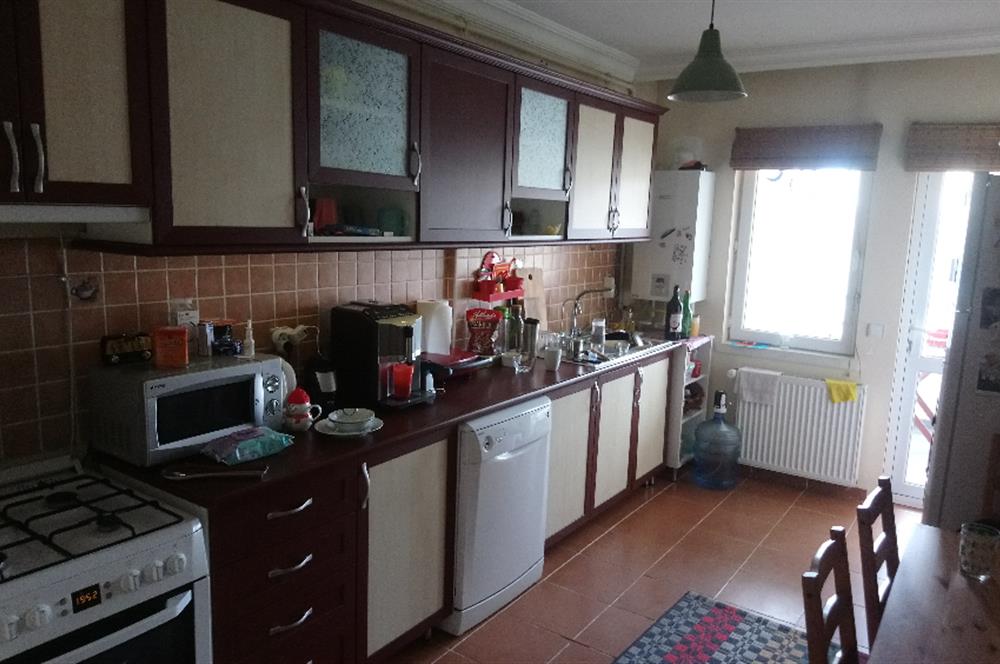 DİKMEN AKPINAR'DA KONYA YOLU YAKIN MANZARALI 5+1 SATILIK DAİRE