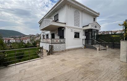 C21 Bal'dan Kuvayi Milliye Satılık 387 M2 4+1 Bahçeli Lüks Villa