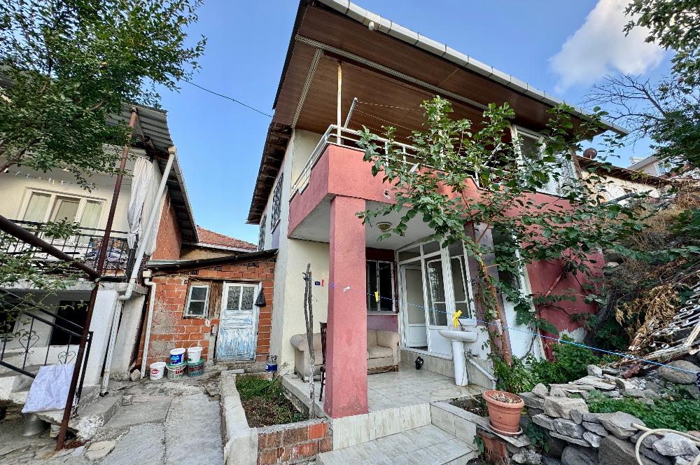 C21 BAL'DAN SATILIK SAVAŞTEPE SARIBEYLER 2 KATLI TERASLI KÖY EVİ