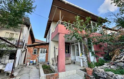 C21 BAL'DAN SATILIK SAVAŞTEPE SARIBEYLER 2 KATLI TERASLI KÖY EVİ