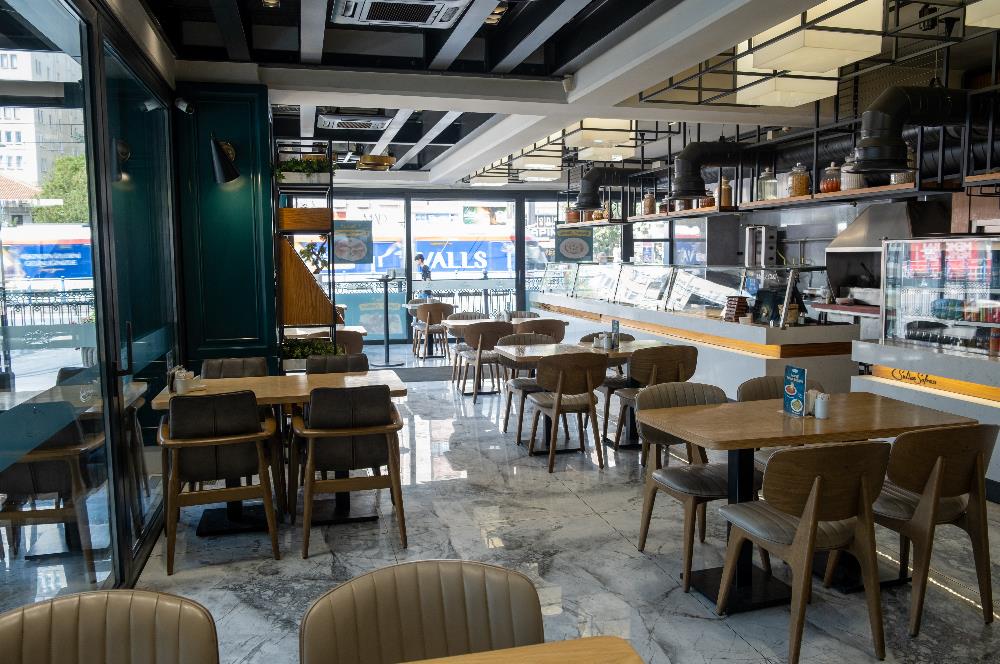 Şehir Merkezinde Devren Kiralık Restorant