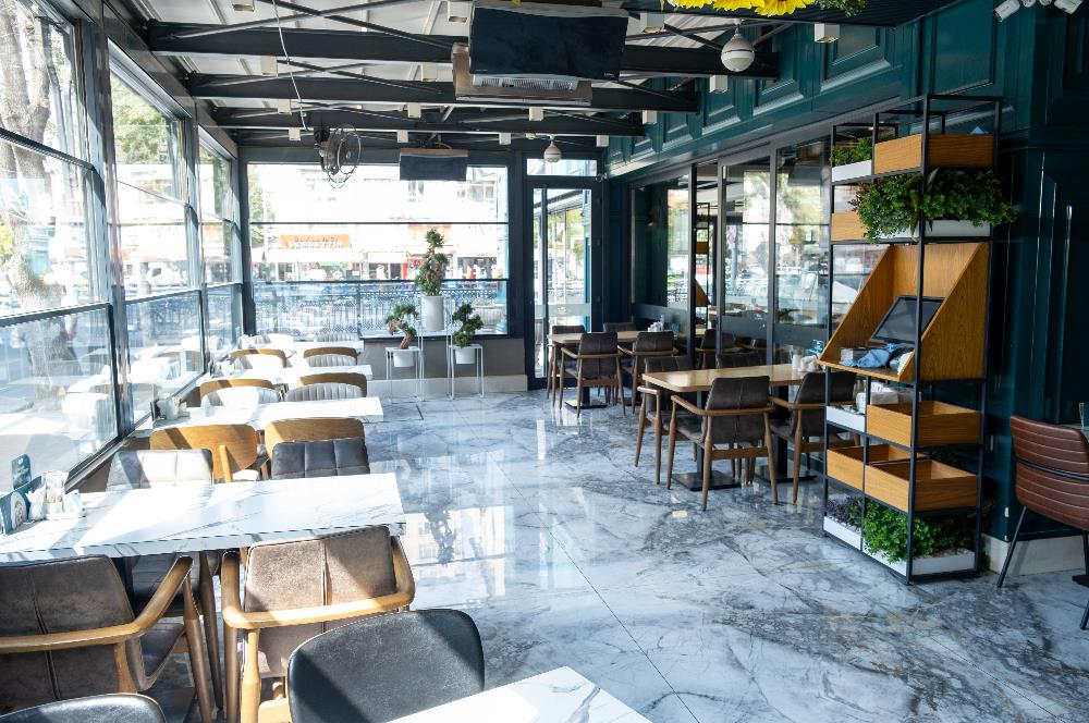 Şehir Merkezinde Devren Kiralık Restorant