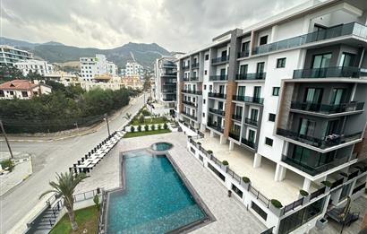 2+1 Satılık Penthouse 2+1 , Girne Merkez ,Avangart sıtesınde ,Kuzey Kıbrıs