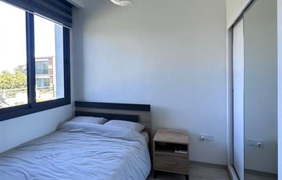 Satılık  1+1 LUX daire Havuzlu sitede kuzey kıbrıs