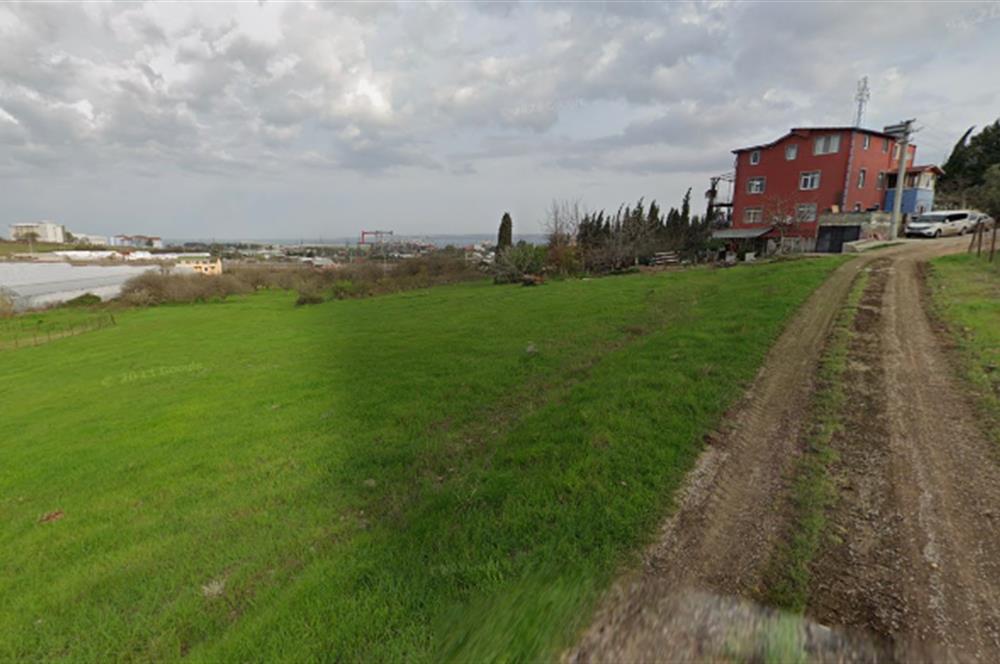 FIRSAT İLAN YALOVA ALTINOVA KONUT İMARLI 412 M2 SATILIK ARSA