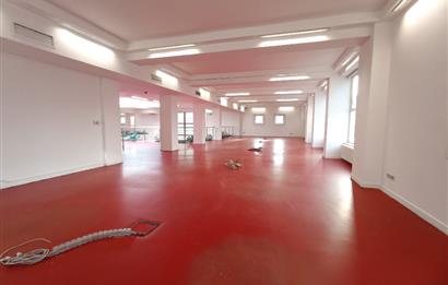 FOR RENT OFFICE 850 m2 net pendik yenisehir