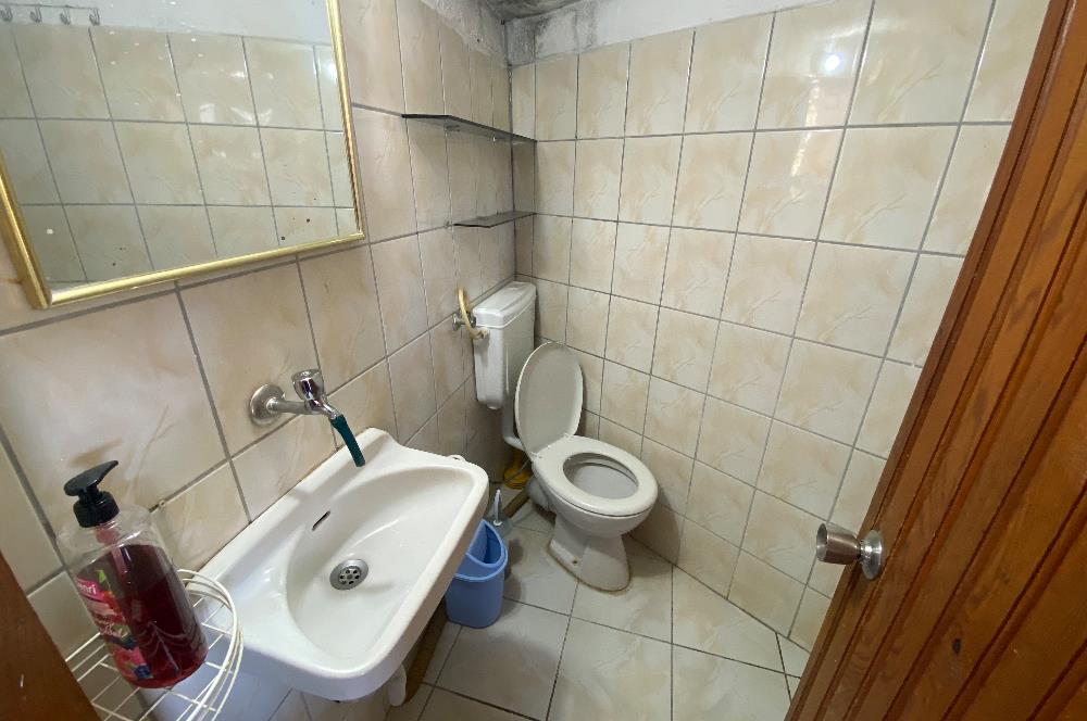 Gürece’de Full Deniz Manzaralı Yıllık Kiralık 3+1 Eşyalı Daire