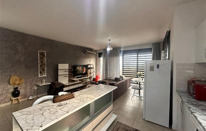 HAMİTKÖY'DE SATILIK 2+1 GENİŞ DAİRE ( 110 m2)