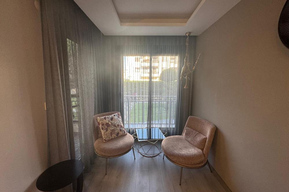 Gaziemir Ulka Beyaz Sitesi Satılık 3+1 Daire