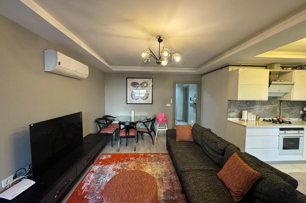 Gaziemir Ulka Beyaz Sitesi Satılık 3+1 Daire