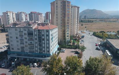 ALPASLAN MAHALLESİNDE 4+1 SATILIK DAİRE CENTURY21 ZİRVE'DEN