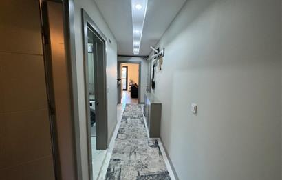 Gaziemir Ulka Beyaz Sitesi Satılık 3+1 Daire