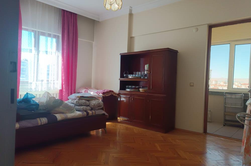 ALPASLAN MAHALLESİNDE 4+1 SATILIK DAİRE CENTURY21 ZİRVE'DEN