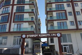 Sancaktepe Şebboy Konutları Kiralık 2+1 