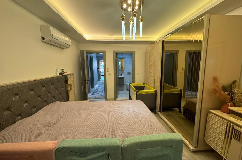 Gaziemir Ulka Beyaz Sitesi Satılık 3+1 Daire