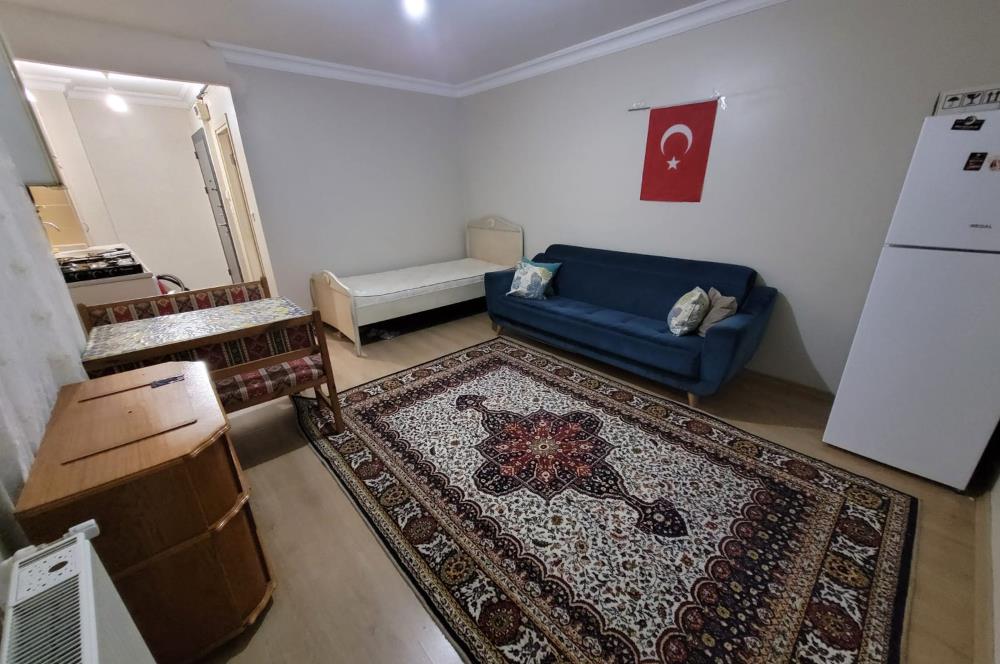 CENTURY21 BAL'DAN NEF YAKINI EŞYALI SATILIK STÜDYO DAİRE