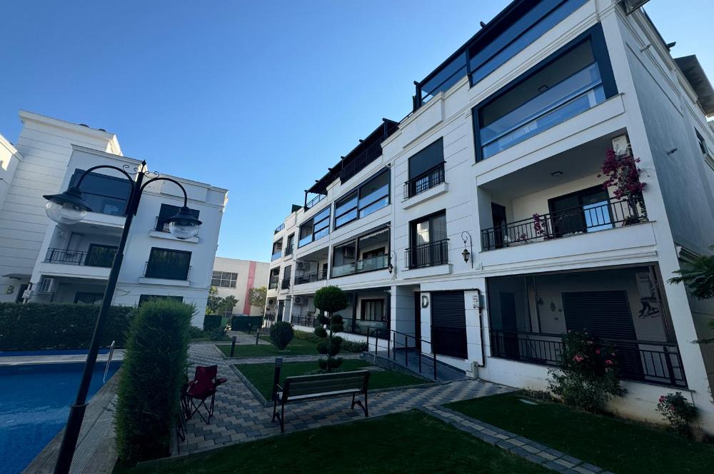 Gaziemir Ulka Beyaz Sitesi Satılık 3+1 Daire