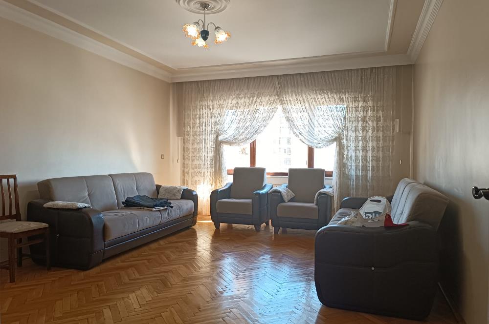 ALPASLAN MAHALLESİNDE 4+1 SATILIK DAİRE CENTURY21 ZİRVE'DEN