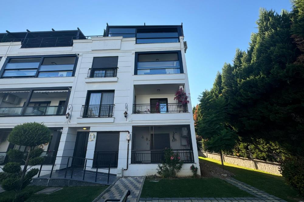 Gaziemir Ulka Beyaz Sitesi Satılık 3+1 Daire