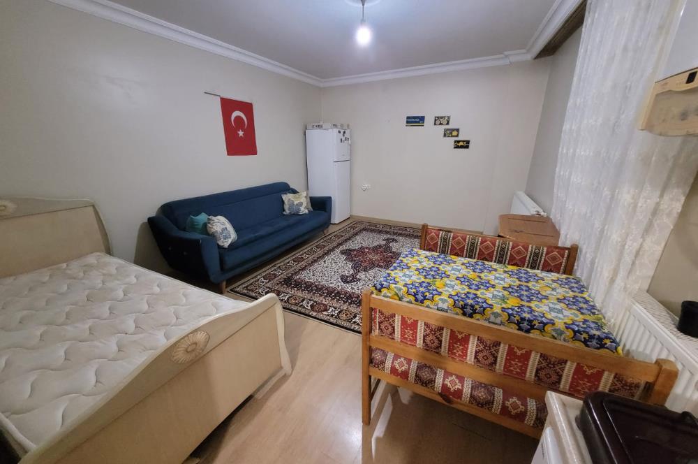 CENTURY21 BAL'DAN NEF YAKINI EŞYALI SATILIK STÜDYO DAİRE