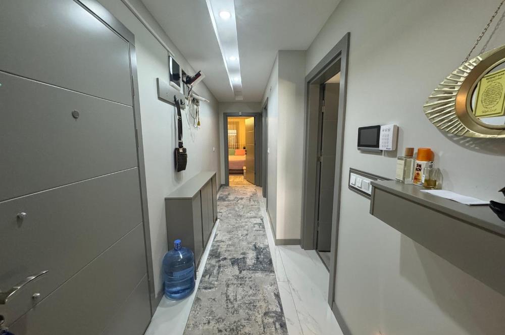 Gaziemir Ulka Beyaz Sitesi Satılık 3+1 Daire