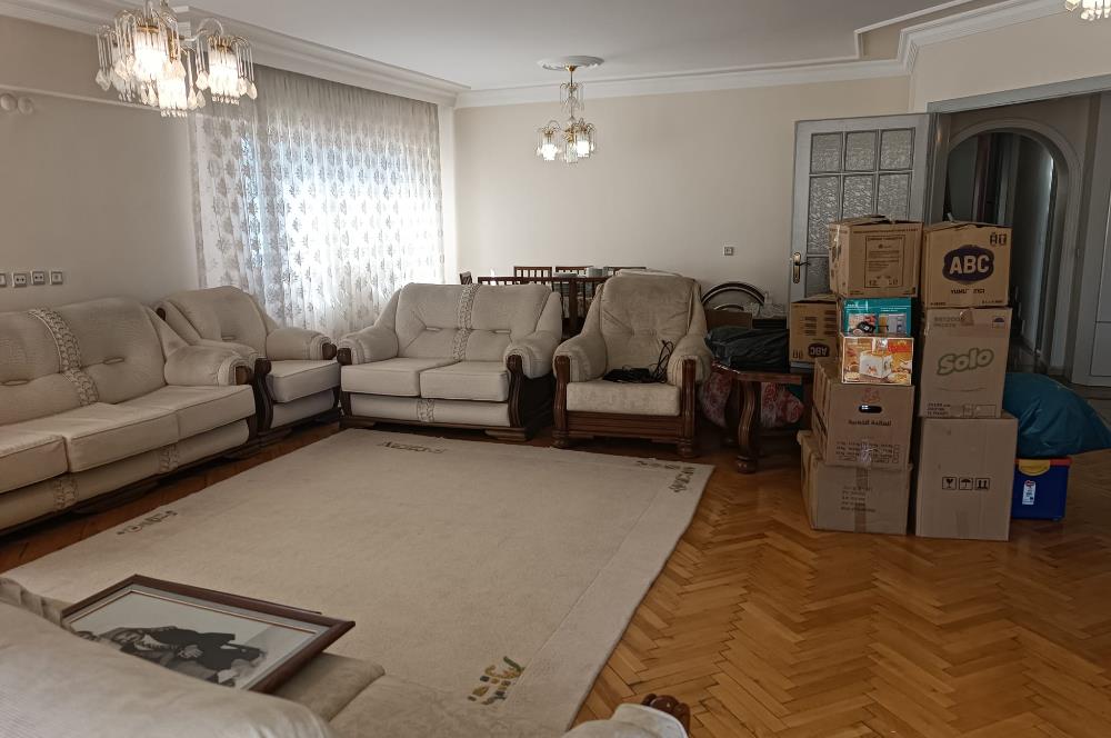 ALPASLAN MAHALLESİNDE 4+1 SATILIK DAİRE CENTURY21 ZİRVE'DEN