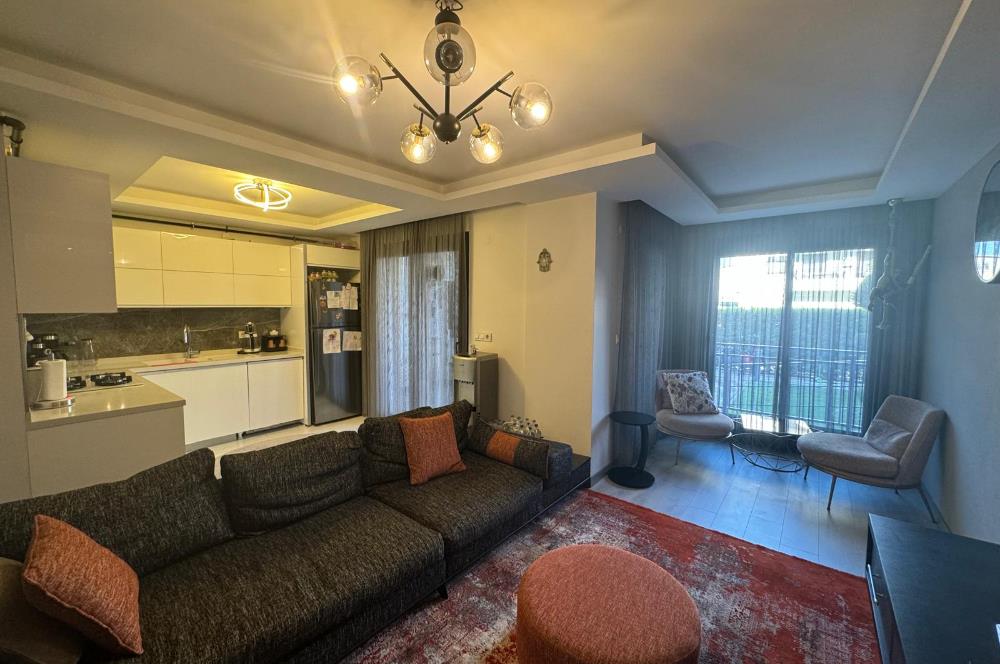 Gaziemir Ulka Beyaz Sitesi Satılık 3+1 Daire