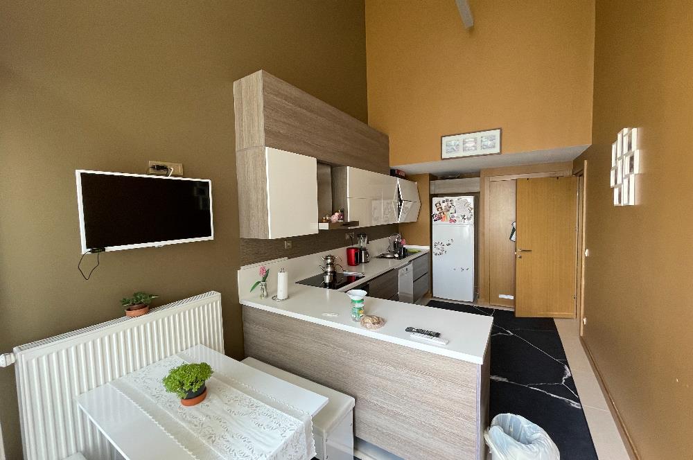 Resim İstanbul Projesi 3+1 Penthouse Fırsat Daire KAÇIRMAYIN