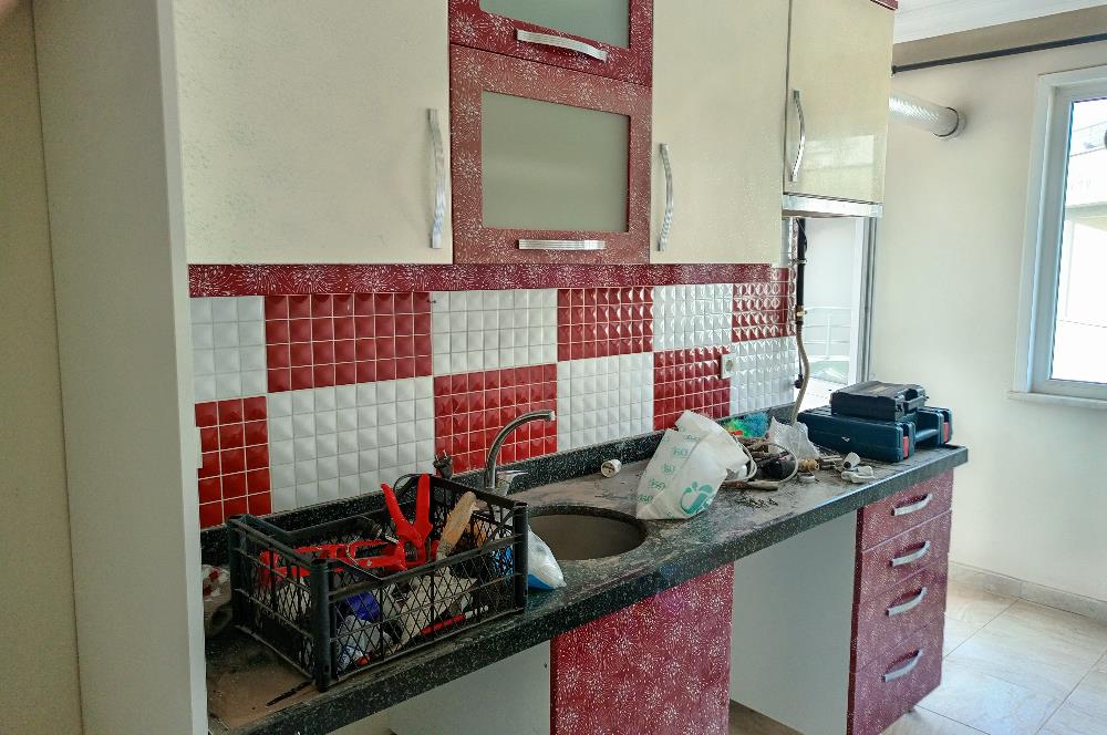 Sarıgazi merkezde kiralık 2+1 daire 