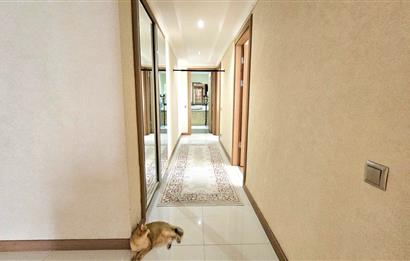 Mavişehir'de Satılık Deniz Manzaralı 177m2 3+1 Daire