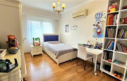 Mavişehir'de Satılık Deniz Manzaralı 177m2 3+1 Daire